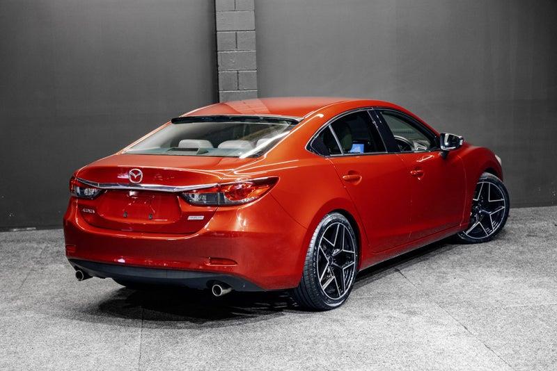 2013 Mazda Atenza