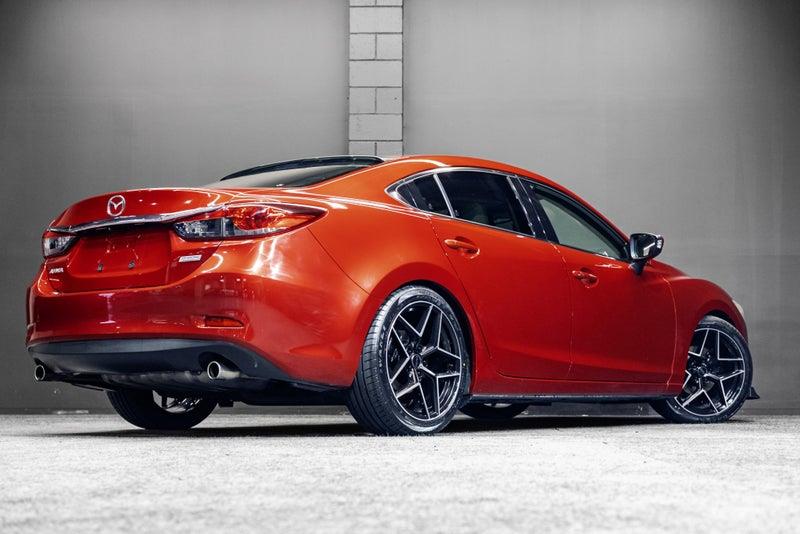 2013 Mazda Atenza