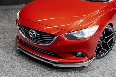2013 Mazda Atenza - Thumbnail