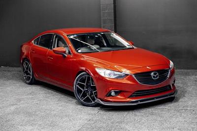2013 Mazda Atenza - Thumbnail