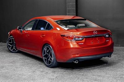 2013 Mazda Atenza - Thumbnail
