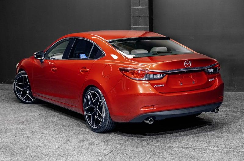 2013 Mazda Atenza