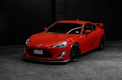 2016 Toyota 86 - Thumbnail