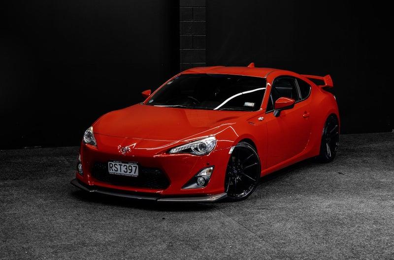 2016 Toyota 86