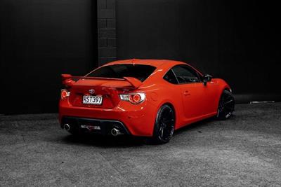 2016 Toyota 86 - Thumbnail