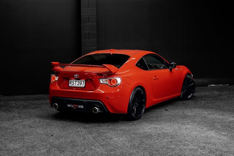 2016 Toyota 86