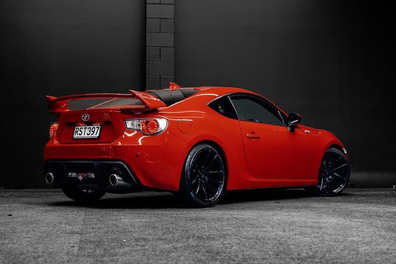 2016 Toyota 86