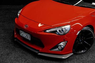 2016 Toyota 86 - Thumbnail