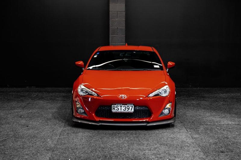 2016 Toyota 86