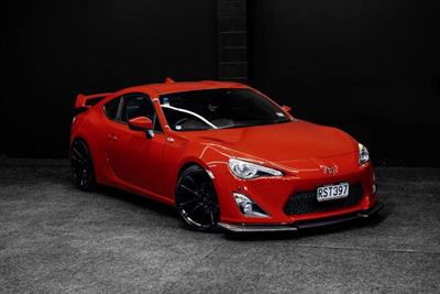 2016 Toyota 86 - Thumbnail