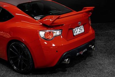 2016 Toyota 86 - Thumbnail