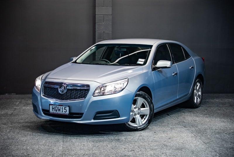 2014 Holden Malibu