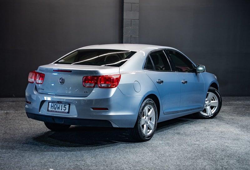 2014 Holden Malibu