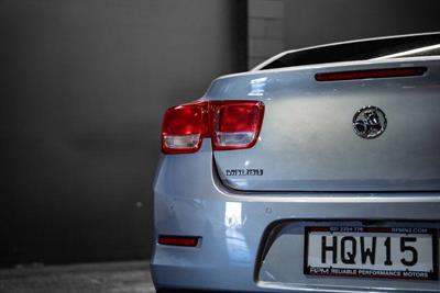 2014 Holden Malibu - Thumbnail