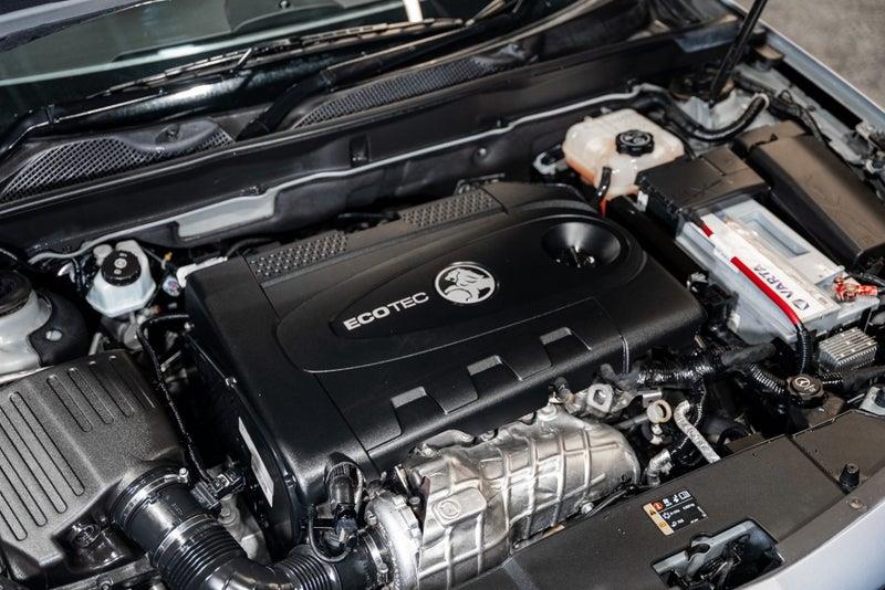 2014 Holden Malibu