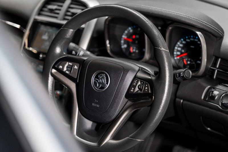 2014 Holden Malibu