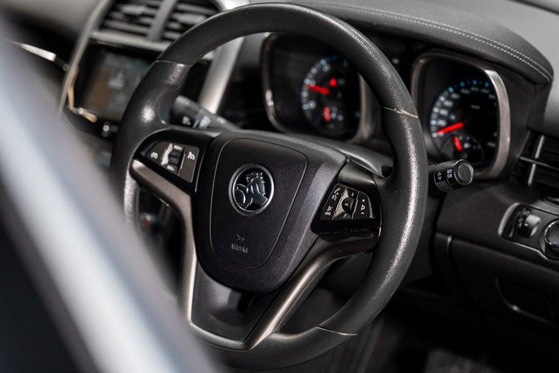 2014 Holden Malibu