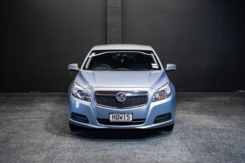 2014 Holden Malibu