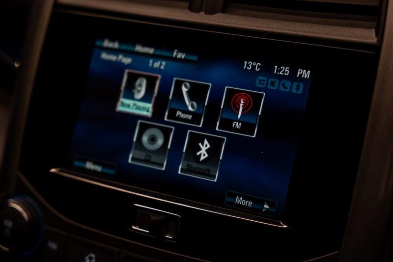 2014 Holden Malibu