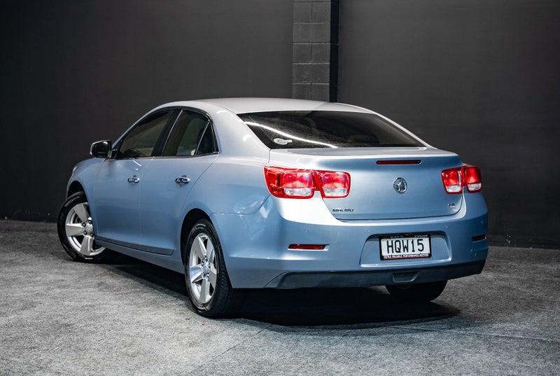 2014 Holden Malibu