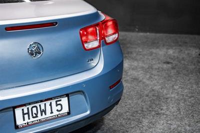 2014 Holden Malibu - Thumbnail