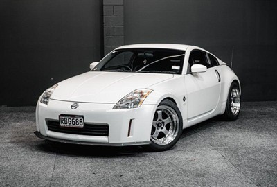 2003 Nissan Fairlady