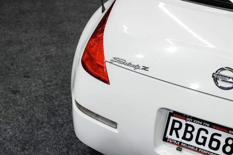 2003 Nissan Fairlady