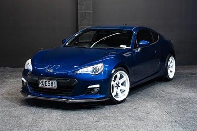 2013 Subaru BRZ