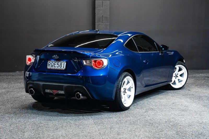 2013 Subaru BRZ