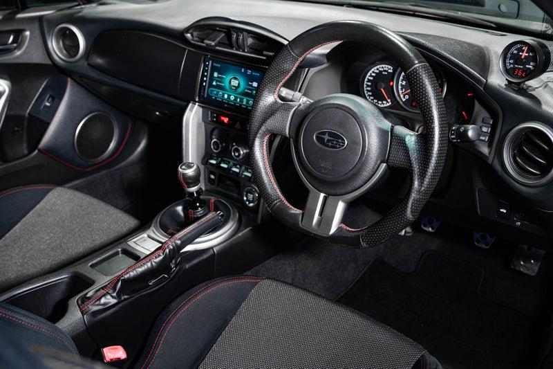 2013 Subaru BRZ
