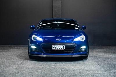 2013 Subaru BRZ - Thumbnail