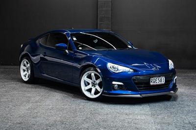 2013 Subaru BRZ - Thumbnail