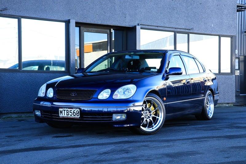 1999 Toyota Aristo