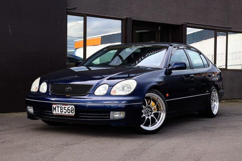 1999 Toyota Aristo
