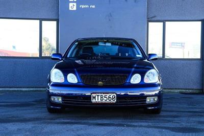 1999 Toyota Aristo - Thumbnail