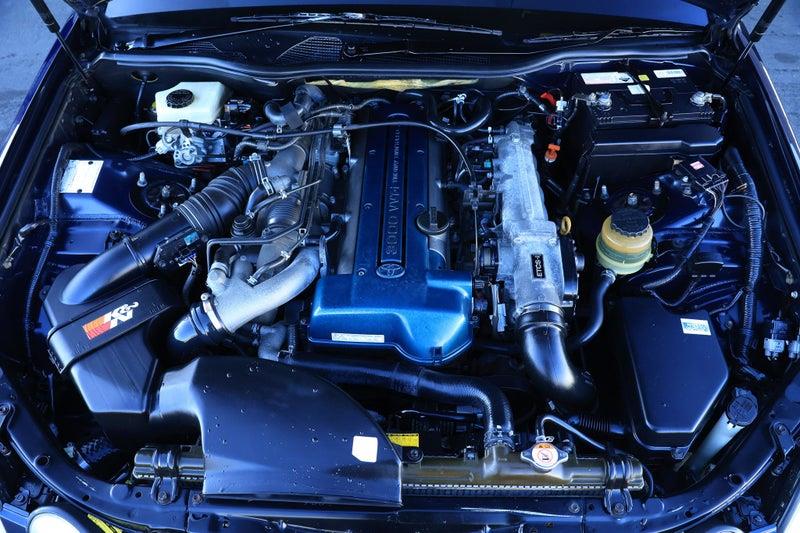 1999 Toyota Aristo