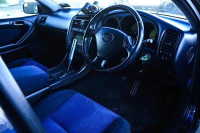 1999 Toyota Aristo - Thumbnail