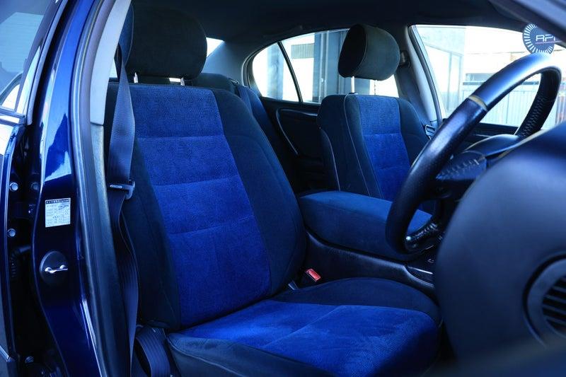 1999 Toyota Aristo