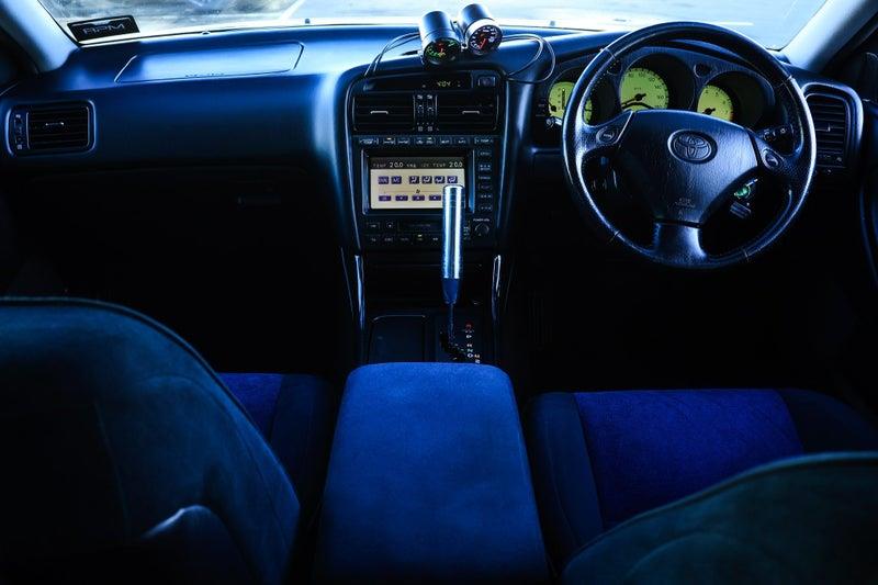 1999 Toyota Aristo