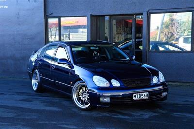 1999 Toyota Aristo - Thumbnail