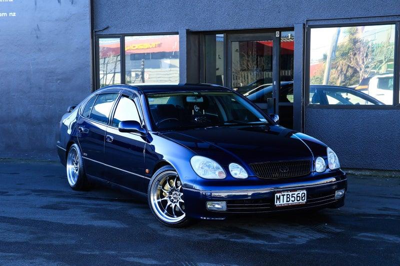 1999 Toyota Aristo