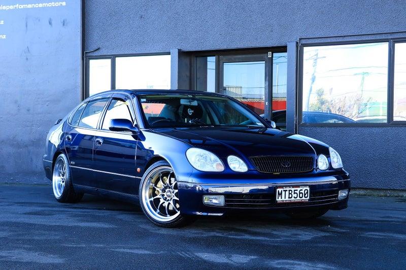 1999 Toyota Aristo