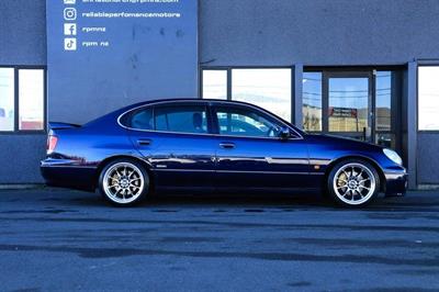 1999 Toyota Aristo - Thumbnail