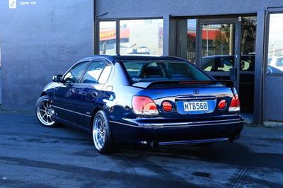 1999 Toyota Aristo - Thumbnail
