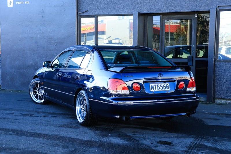 1999 Toyota Aristo