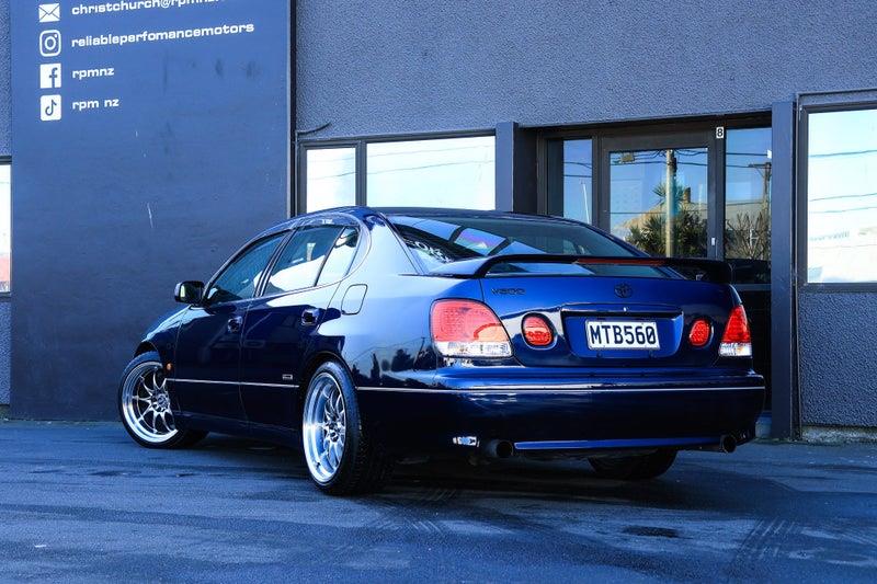 1999 Toyota Aristo