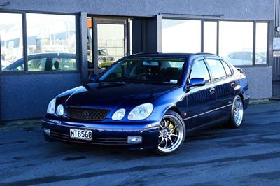 1999 Toyota Aristo - Thumbnail