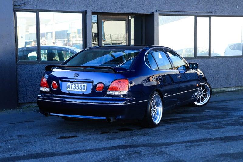 1999 Toyota Aristo