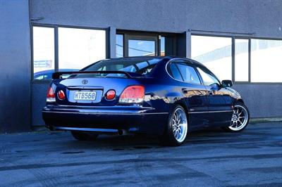 1999 Toyota Aristo - Thumbnail