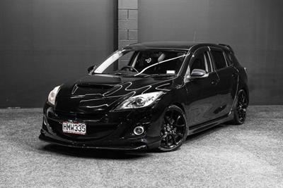 2009 Mazda Axela - Thumbnail